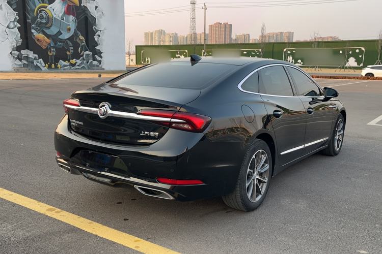 Used Buick LaCrosse 2022 652T Luxury Version Exterior 3