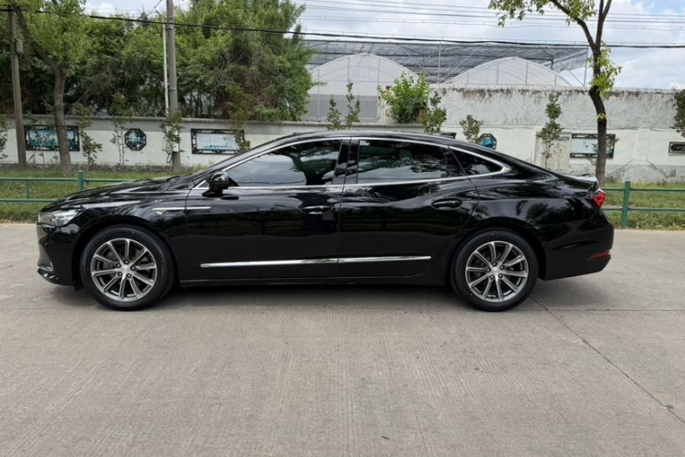 Used Buick LaCrosse 2022 652T Luxury Version Exterior 3