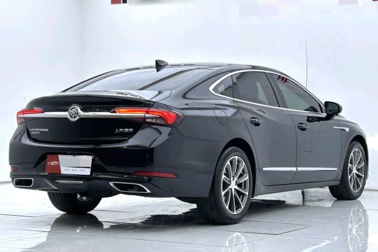 Used Buick LaCrosse 2022 652T Luxury Version Exterior 3