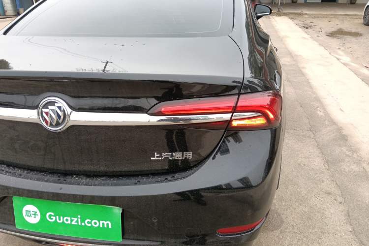 Used Buick LaCrosse 2022 552T Luxury Version Exterior 3