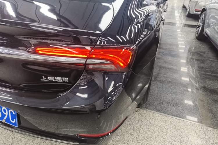Used Buick LaCrosse 2022 552T Luxury Version Exterior 3