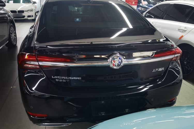 Used Buick LaCrosse 2022 652T Luxury Version Exterior 3