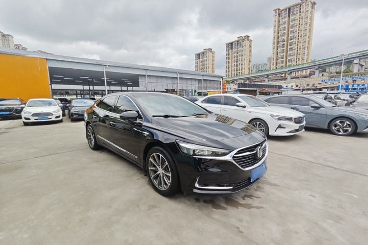 Used Buick LaCrosse 2022 652T Luxury Version Exterior 4