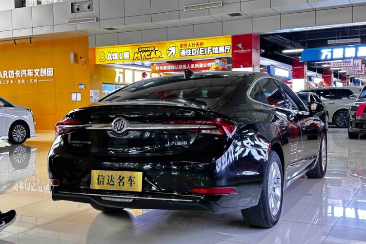 Used Buick LaCrosse 2022 552T Luxury Version Exterior 4