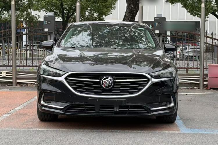 Used Buick LaCrosse 2022 552T Luxury Version Exterior 4