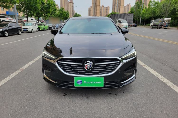 Used Buick LaCrosse 2022 652T Luxury Version Exterior 4