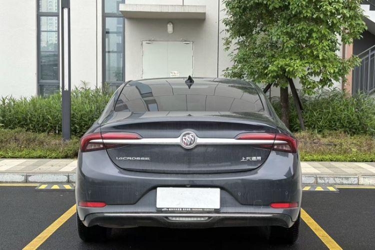 Used Buick LaCrosse 2022 552T Luxury Version Exterior 4