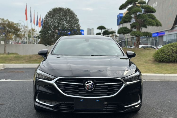 Used Buick LaCrosse 2022 652T Luxury Version Exterior 4