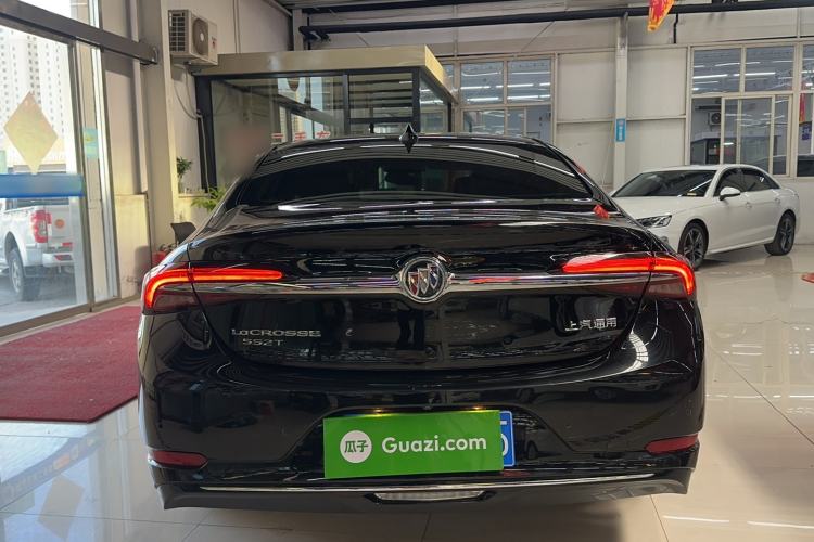 Used Buick LaCrosse 2022 552T Luxury Version Exterior 4