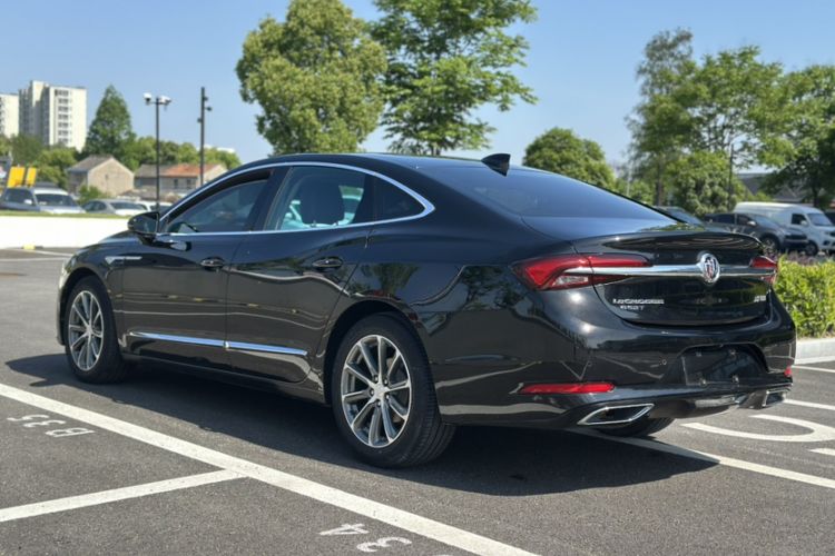 Used Buick LaCrosse 2022 652T Luxury Version Exterior 4