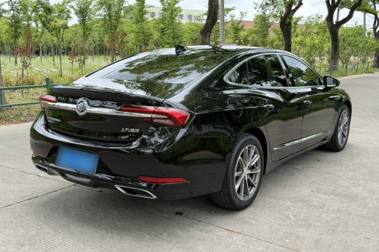 Used Buick LaCrosse 2022 652T Luxury Version Exterior 4
