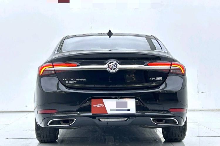 Used Buick LaCrosse 2022 652T Luxury Version Exterior 4