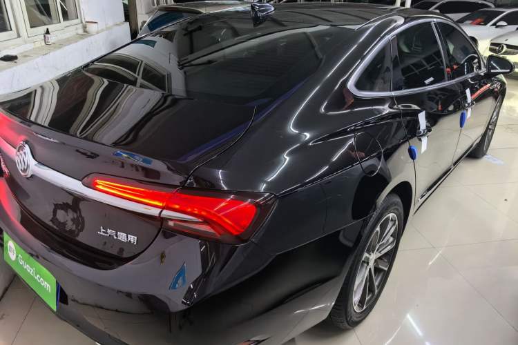 Used Buick LaCrosse 2022 652T Luxury Version Exterior 4