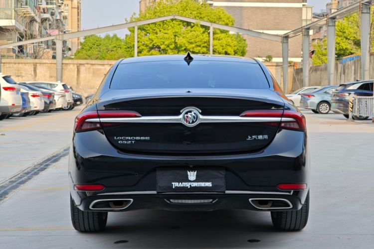Used Buick LaCrosse 2022 652T Luxury Version Exterior 4