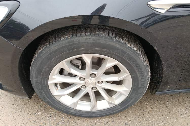 Used Buick LaCrosse 2022 552T Luxury Version Exterior 4