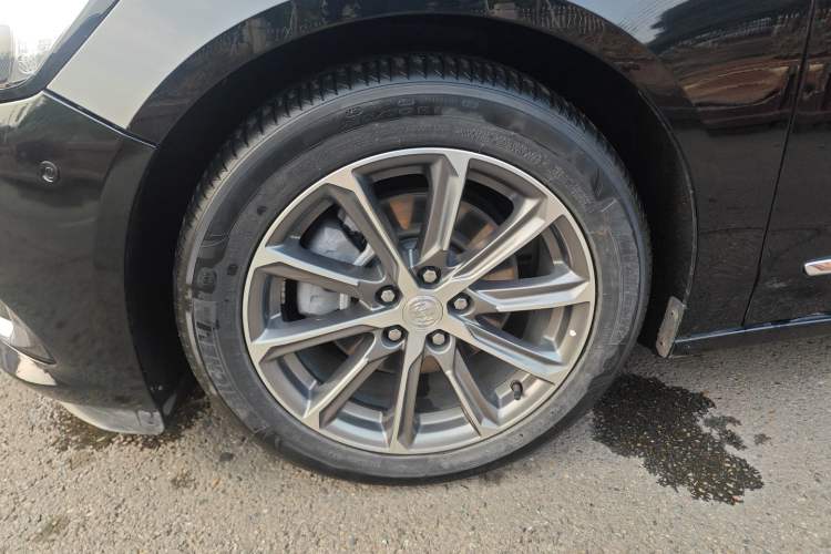 Used Buick LaCrosse 2022 652T Luxury Version Exterior 4