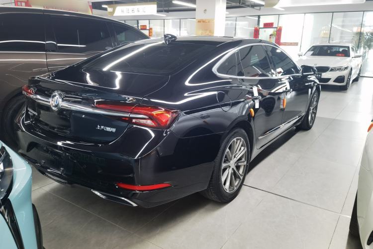 Used Buick LaCrosse 2022 652T Luxury Version Exterior 4