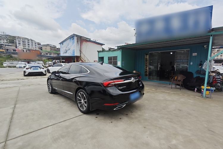 Used Buick LaCrosse 2022 652T Luxury Version Exterior 5