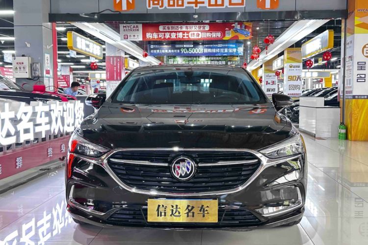 Used Buick LaCrosse 2022 552T Luxury Version Exterior 5