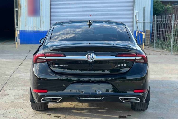 Used Buick LaCrosse 2022 Avenir Avia First Edition Exterior 5