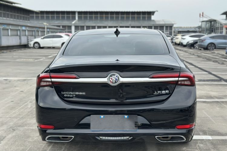 Used Buick LaCrosse 2022 652T Luxury Version Exterior 5