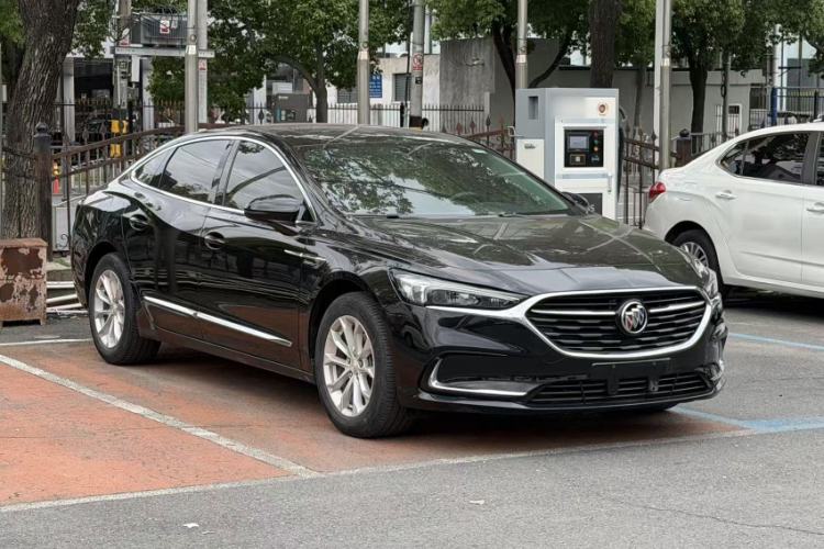 Used Buick LaCrosse 2022 552T Luxury Version Exterior 5
