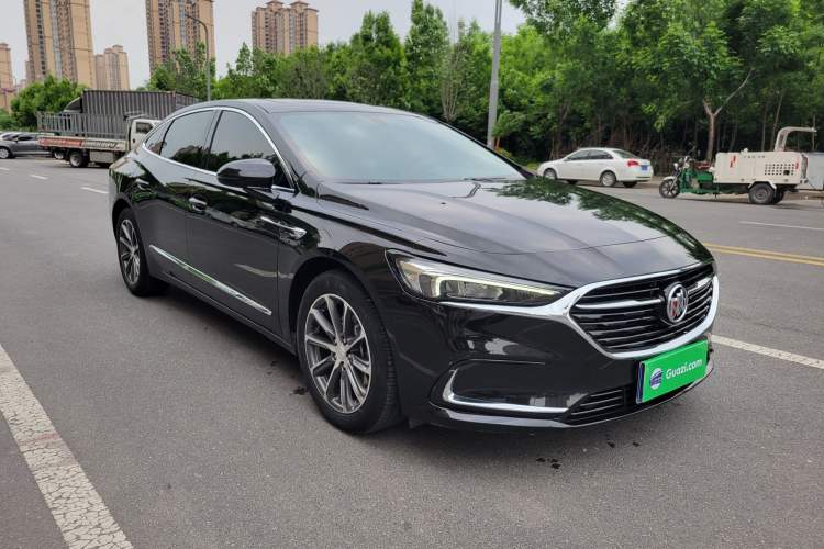 Used Buick LaCrosse 2022 652T Luxury Version Exterior 5
