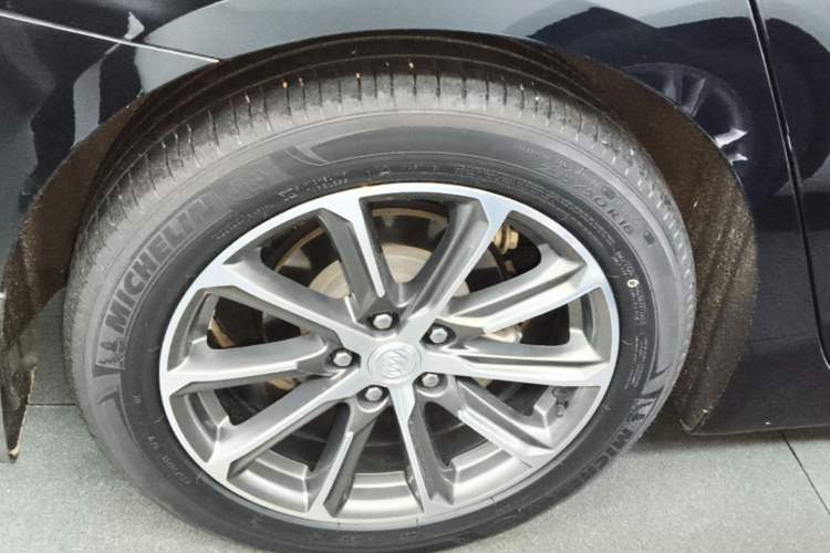 Used Buick LaCrosse 2022 652T Luxury Version Exterior 5