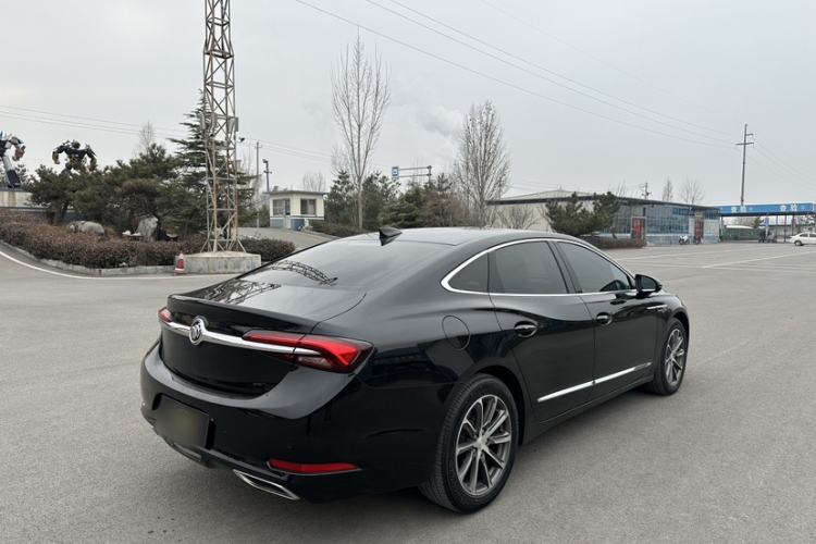 Used Buick LaCrosse 2022 652T Luxury Version Exterior 5