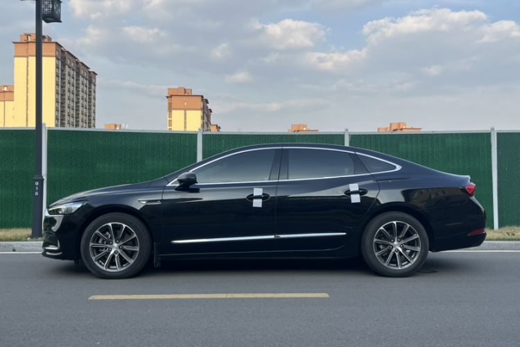 Used Buick LaCrosse 2022 652T Luxury Version Exterior 5