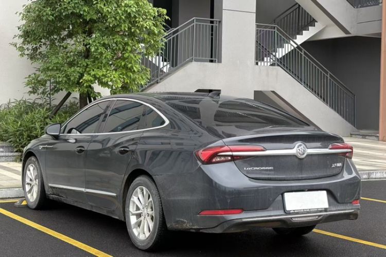 Used Buick LaCrosse 2022 552T Luxury Version Exterior 5