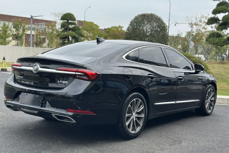 Used Buick LaCrosse 2022 652T Luxury Version Exterior 5