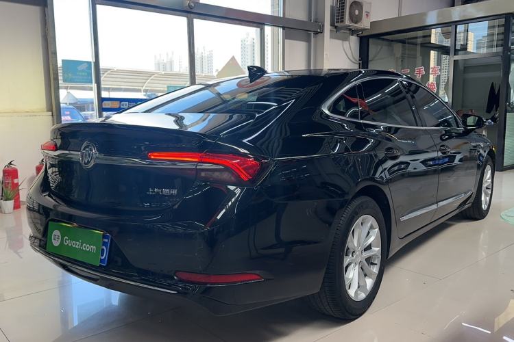 Used Buick LaCrosse 2022 552T Luxury Version Exterior 5