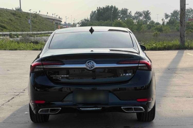 Used Buick LaCrosse 2022 652T Luxury Version Exterior 5