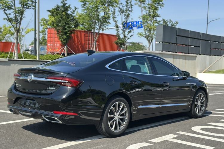 Used Buick LaCrosse 2022 652T Luxury Version Exterior 5
