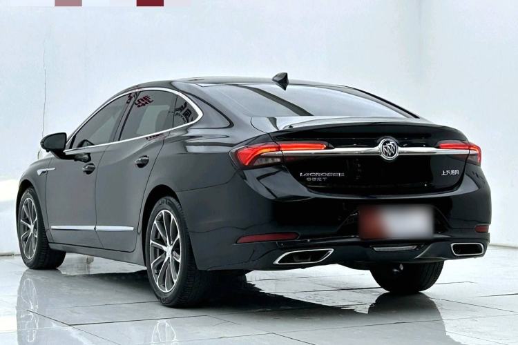 Used Buick LaCrosse 2022 652T Luxury Version Exterior 5
