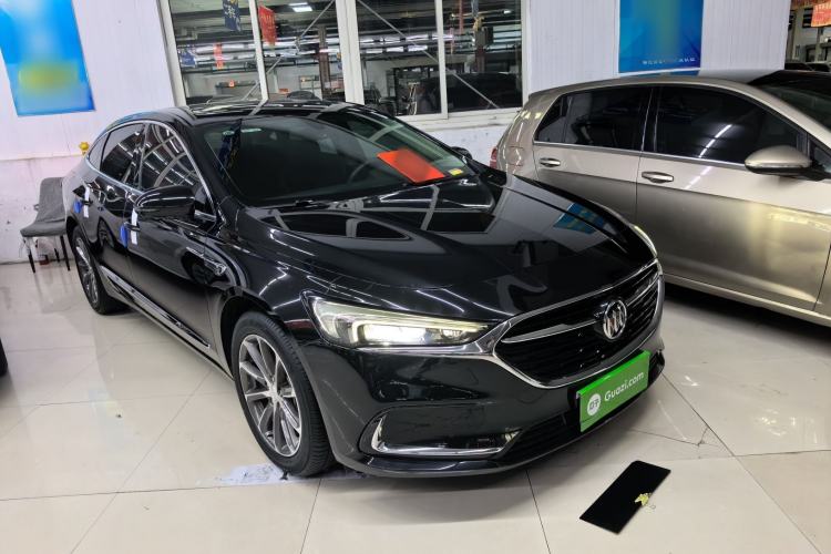 Used Buick LaCrosse 2022 652T Luxury Version Exterior 5