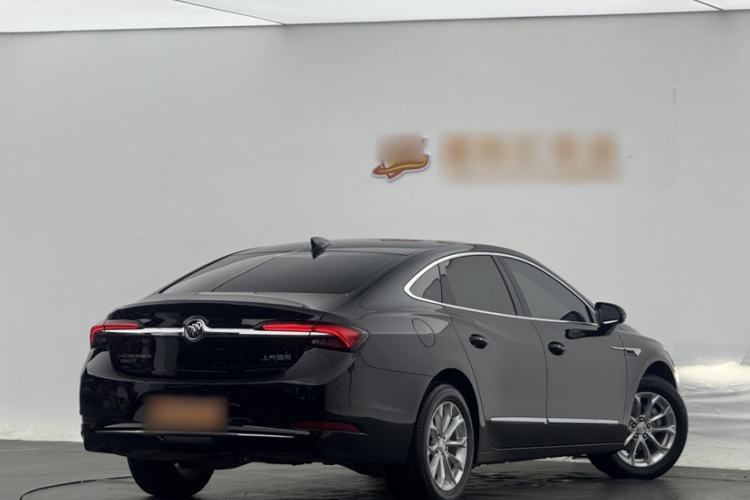 Used Buick LaCrosse 2022 552T Luxury Version Exterior 5