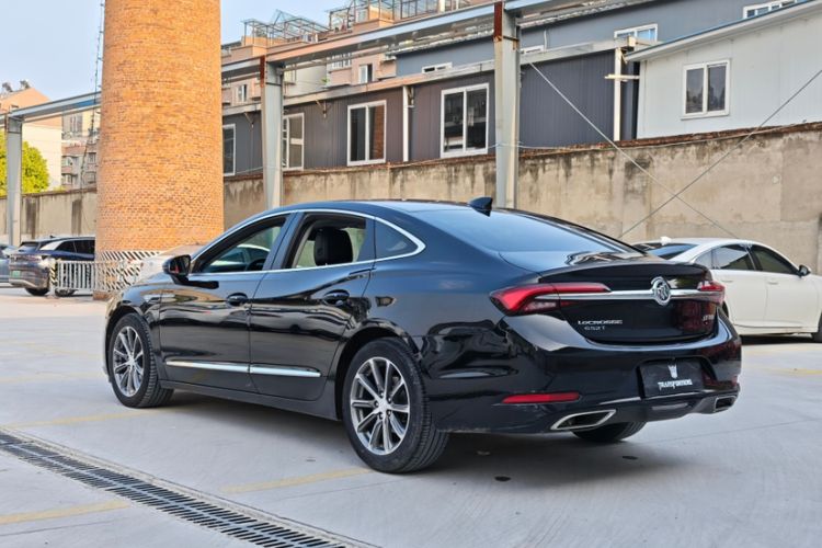 Used Buick LaCrosse 2022 652T Luxury Version Exterior 5