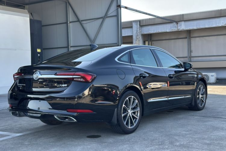 Used Buick LaCrosse 2022 652T Luxury Version Exterior 5