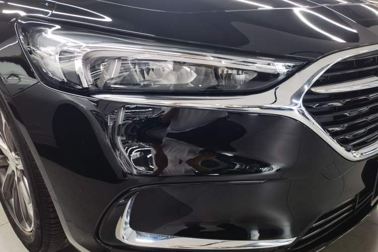 Used Buick LaCrosse 2022 652T Luxury Version Exterior 5