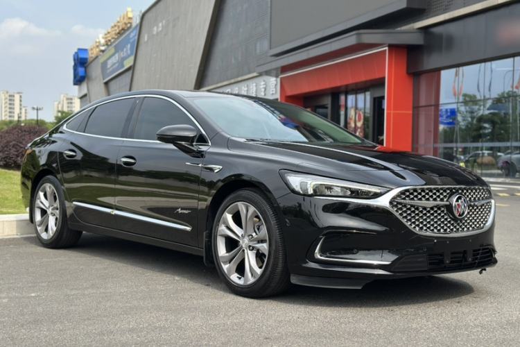 Used Buick LaCrosse 2022 Avenir Avia First Edition Exterior 5