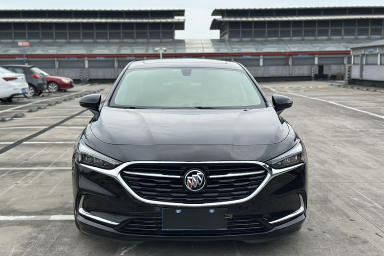 Used Buick LaCrosse 2022 652T Luxury Version Exterior 6