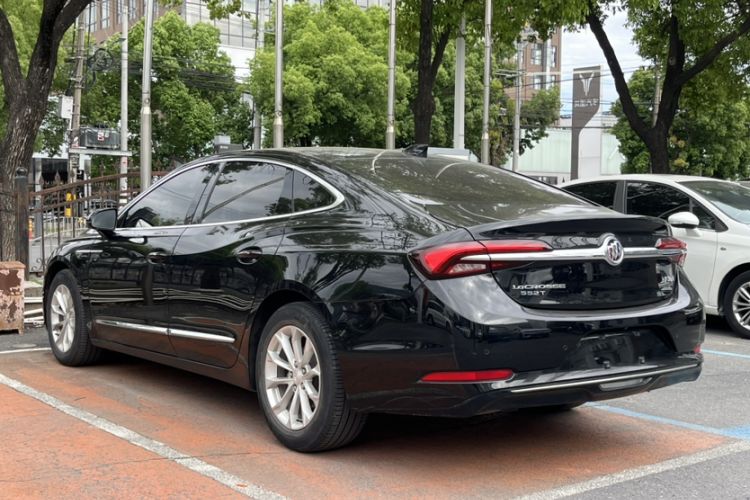 Used Buick LaCrosse 2022 552T Luxury Version Exterior 6