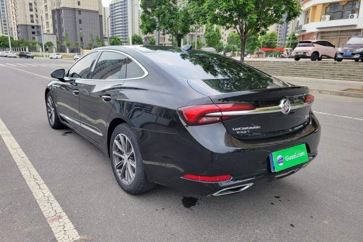 Used Buick LaCrosse 2022 652T Luxury Version Exterior 6