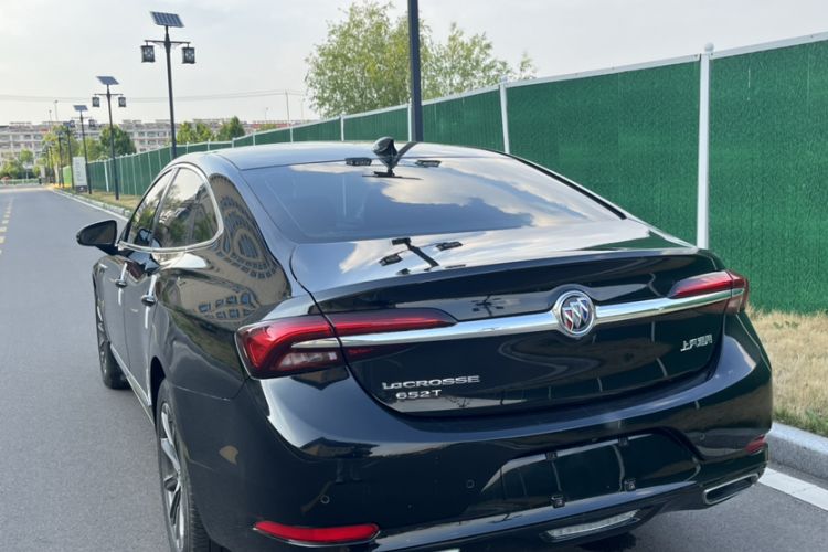 Used Buick LaCrosse 2022 652T Luxury Version Exterior 6
