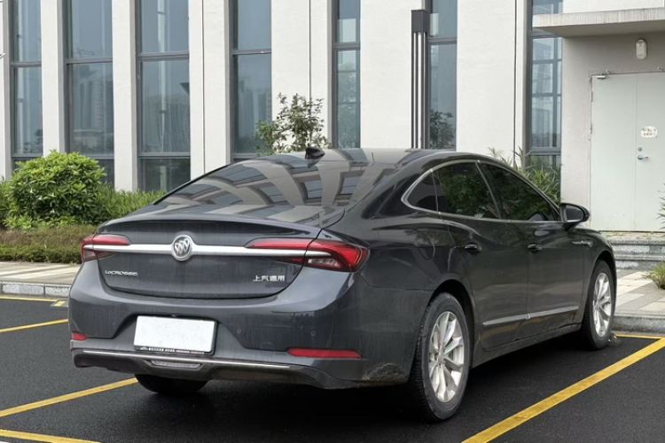Used Buick LaCrosse 2022 552T Luxury Version Exterior 6
