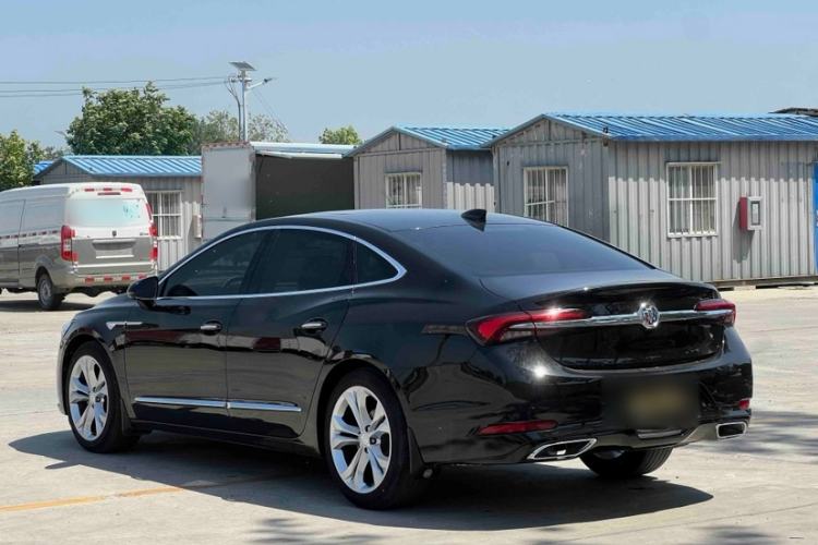 Used Buick LaCrosse 2022 Avenir Avia First Edition Exterior 6