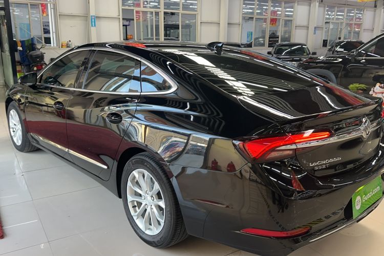 Used Buick LaCrosse 2022 552T Luxury Version Exterior 6