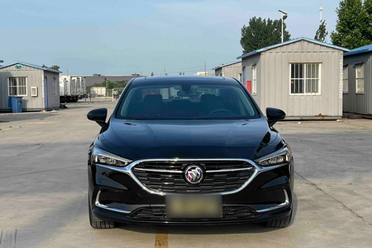 Used Buick LaCrosse 2022 652T Luxury Version Exterior 6